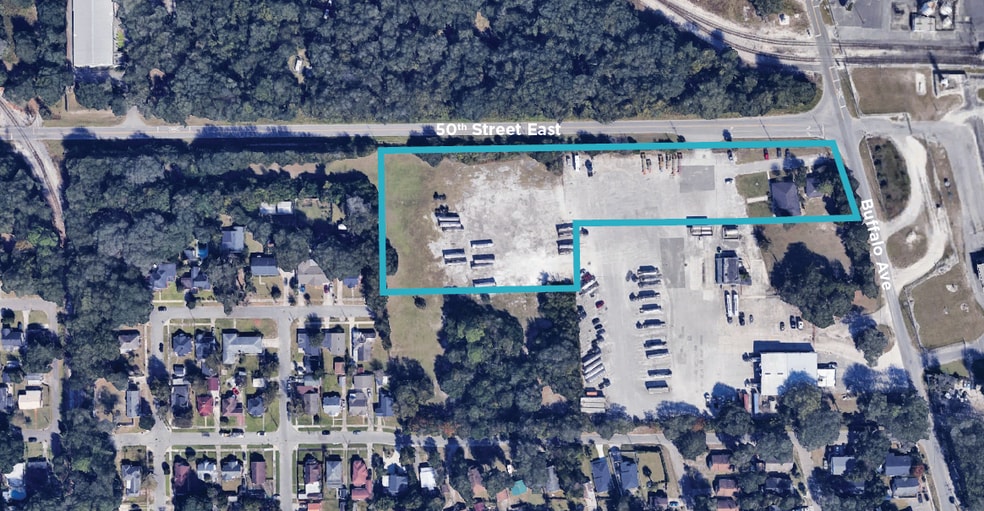 5714 Buffalo Ave, Jacksonville, FL à louer - Photo du bâtiment - Image 1 de 1