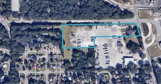 More details for 5714 Buffalo Ave, Jacksonville, FL - Land for Lease