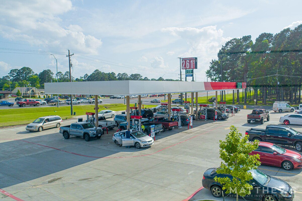 1835 Airline Bossier City LA 71112 dr, Bossier City, LA à vendre Photo principale- Image 1 de 1