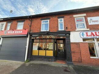 Plus de détails pour 151 Orford Ln, Warrington - Commerce de détail à vendre