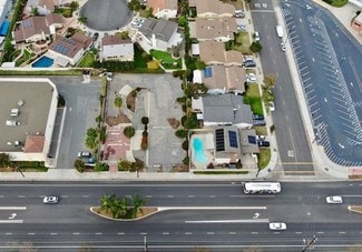 Plus de détails pour 5619 Ball Rd, Cypress, CA - Terrain à vendre