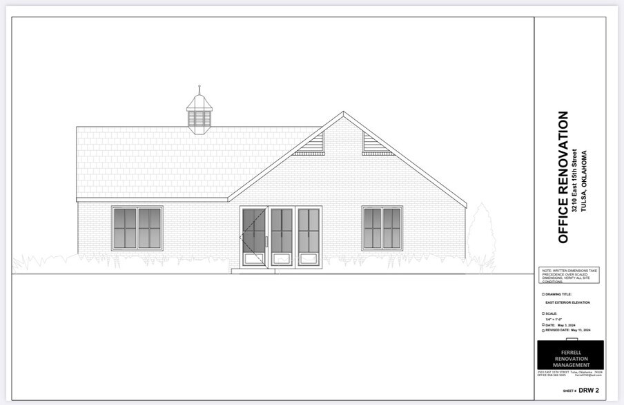 1508 S Gary Ave, Tulsa, OK à louer - Autre - Image 2 de 4