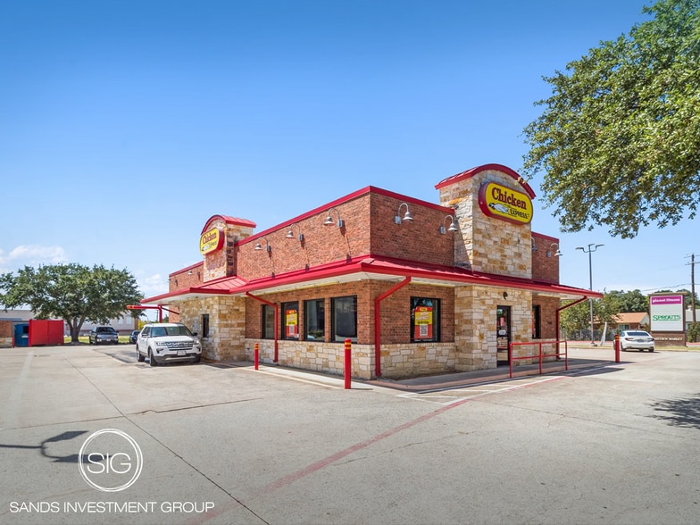 5501 Rowlett Rd, Rowlett, TX for sale - Building Photo - Image 1 of 5