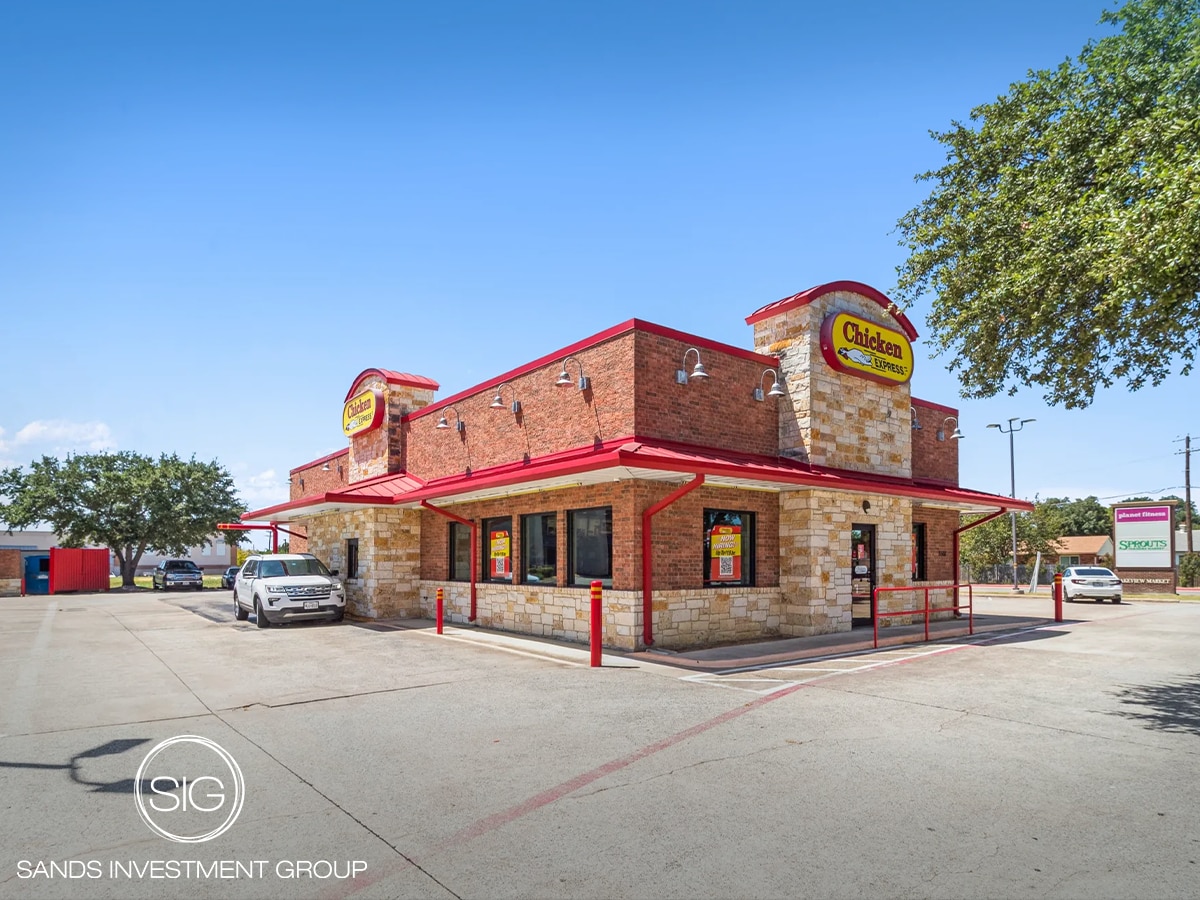 5501 Rowlett Rd, Rowlett, TX for sale Building Photo- Image 1 of 6