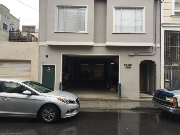 1380 Natoma St, San Francisco, CA for lease Primary Photo- Image 1 of 5