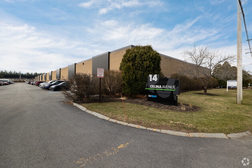 14 Celina Ave, Nashua, NH for lease - Primary Photo - Image 1 of 8