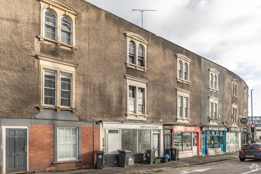 8 Jacobs Wells Rd, Bristol à vendre - Photo du bâtiment - Image 2 de 2