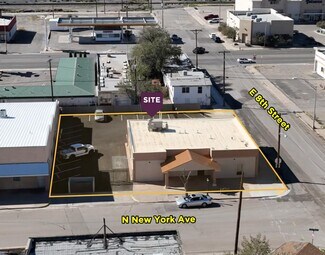 Plus de détails pour 723 New York Ave, Alamogordo, NM - Bureau à vendre