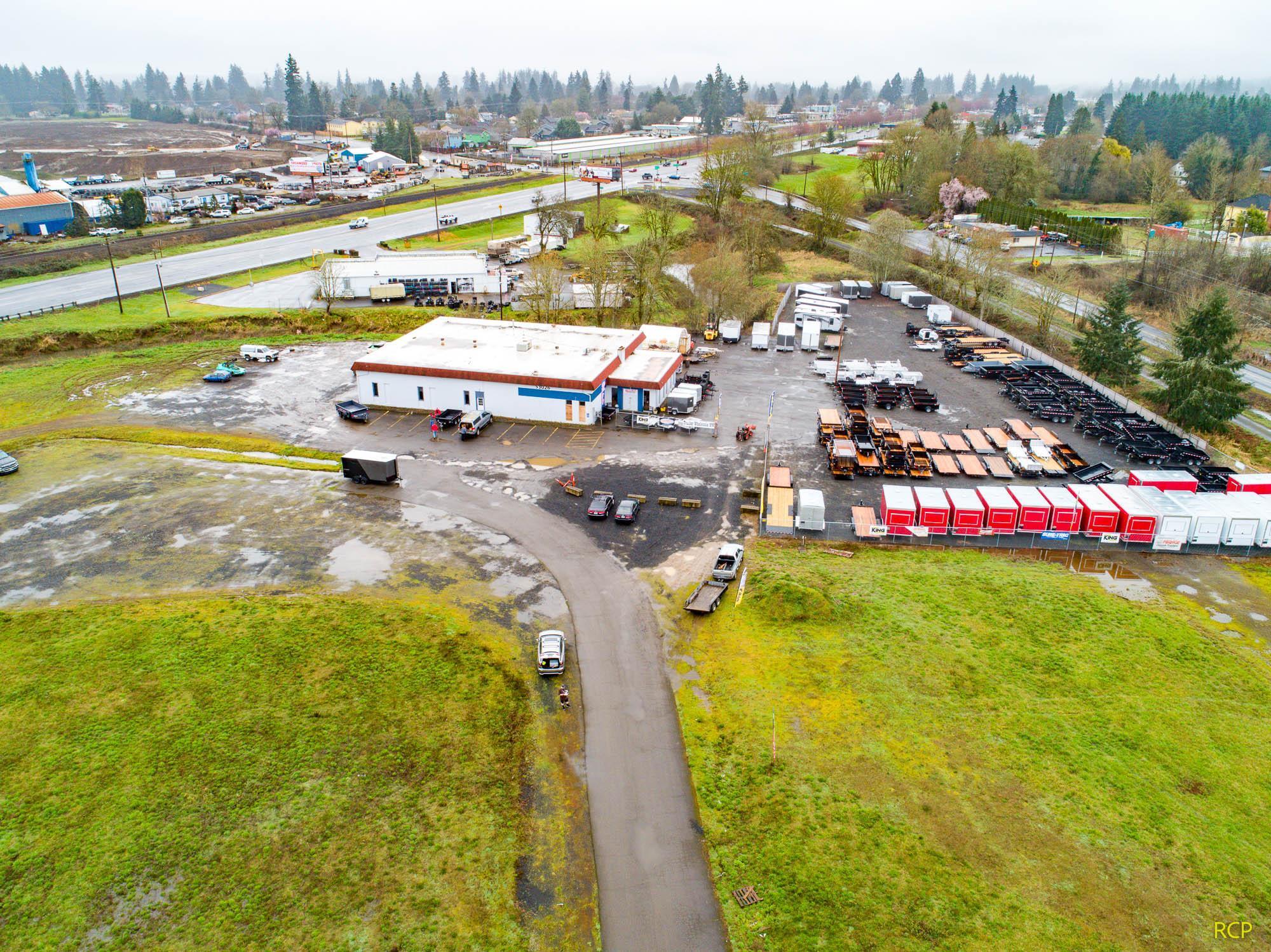 53026 NW Thornton Dr, Scappoose, OR à vendre Aérien- Image 1 de 55