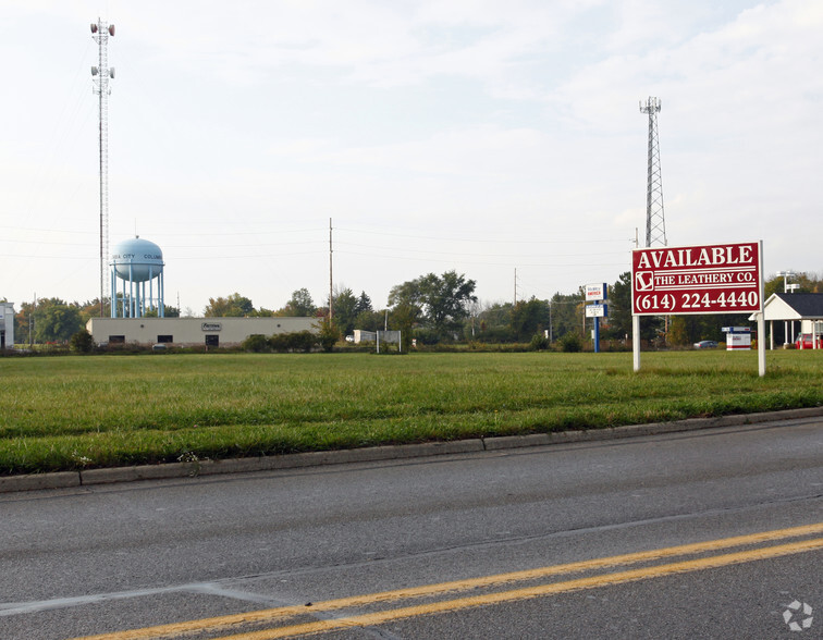 W Plaza Dr, Columbia City, IN à vendre - Photo principale - Image 1 de 1