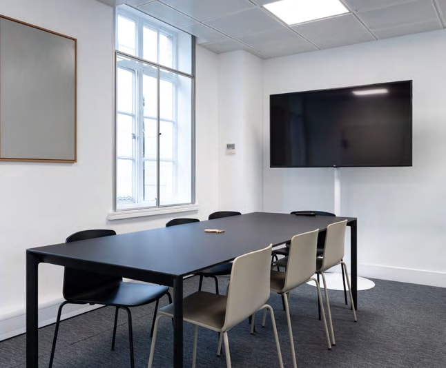 60 Strand, London for lease - Interior Photo - Image 3 of 9