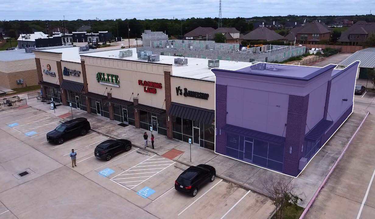 1417 FM 1463 Rd, Katy, TX for lease Building Photo- Image 1 of 5