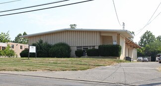 Plus de détails pour 11310 Southland Rd, Forest Park, OH - Industriel à vendre