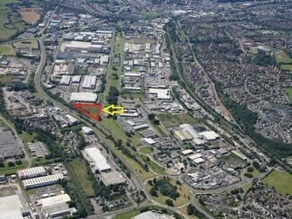 Plus de détails pour Kingsway, Bridgend - Terrain à louer