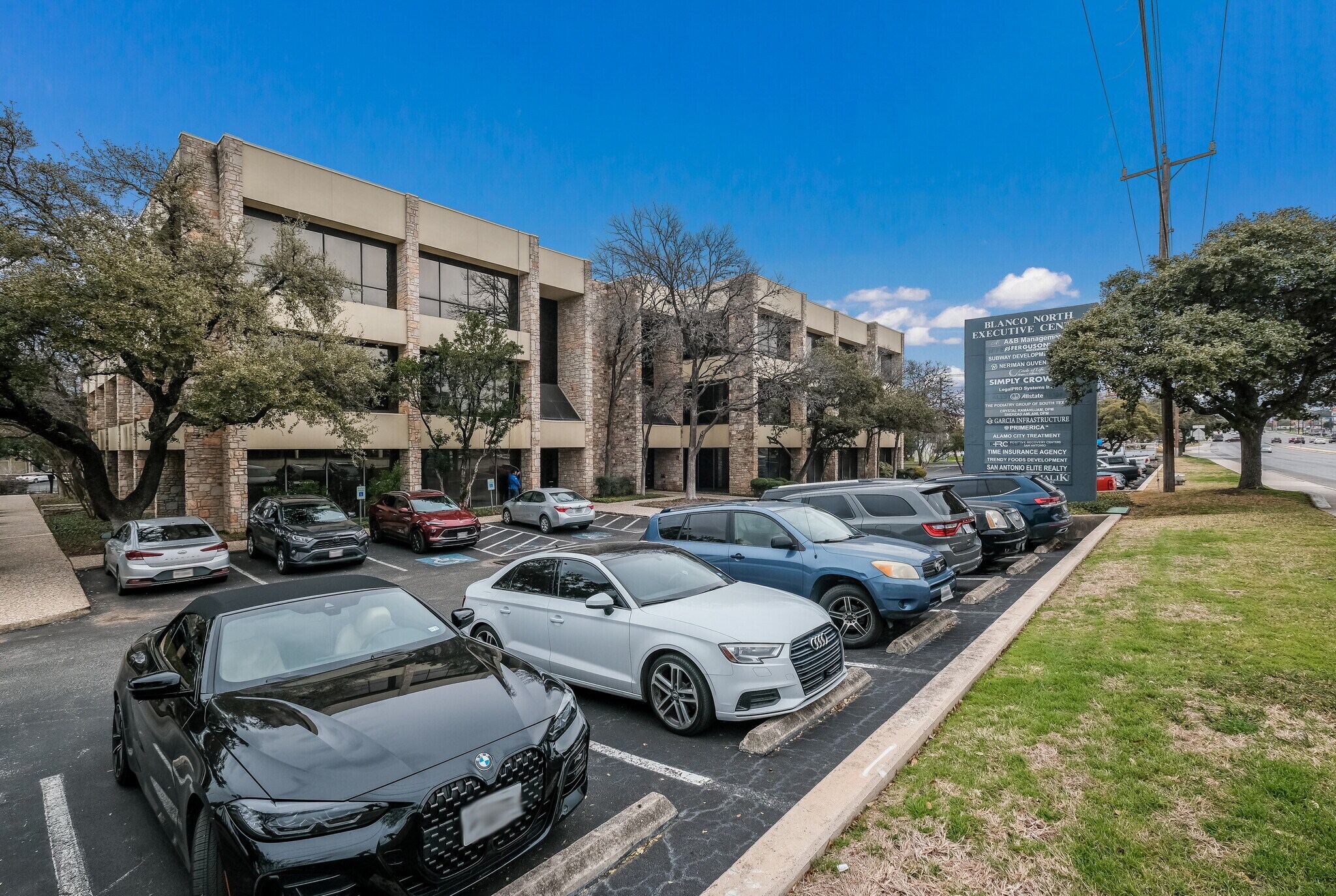 12042 Blanco Rd, San Antonio, TX for lease Building Photo- Image 1 of 9