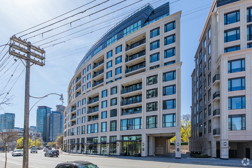 181 Davenport Rd, Toronto, ON for sale - Building Photo - Image 3 of 3