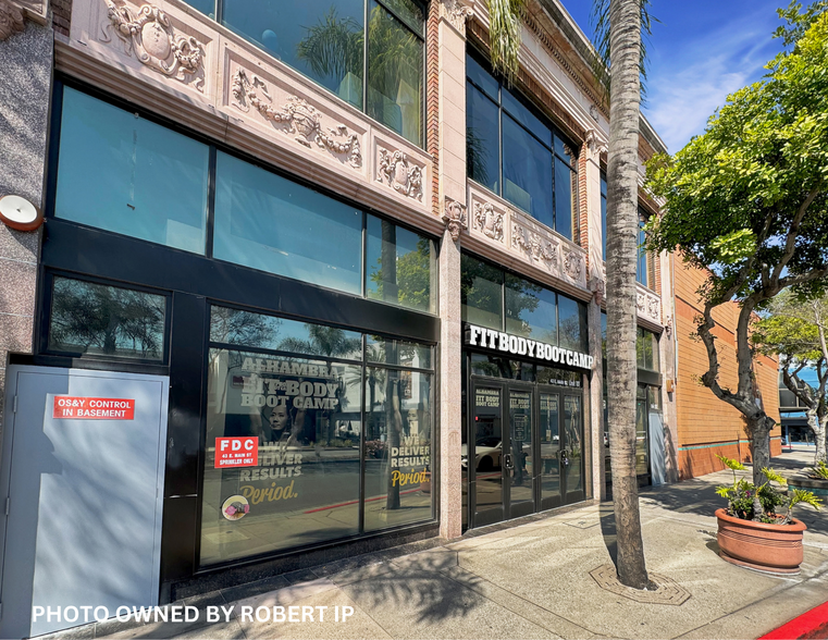 43 E Main St, Alhambra, CA for sale - Building Photo - Image 3 of 21