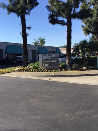 More details for 5221 G St, Chino, CA - Industrial for Lease