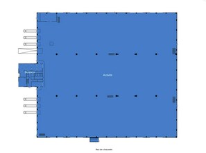 Industrial in Saint-Michel-sur-Orge for lease Interior Photo- Image 1 of 2