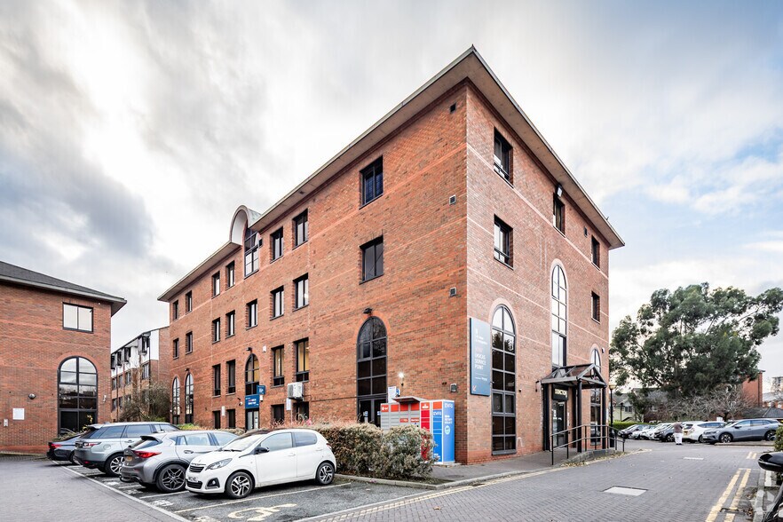 Merchants Quay, Salford à louer - Photo du bâtiment - Image 2 de 2
