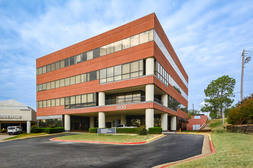 1900 Malvern Ave, Hot Springs, AR à vendre - Photo principale - Image 1 de 1