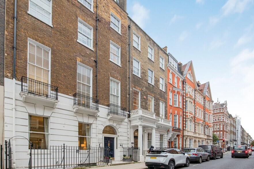 62 Wimpole St, Londres à louer - Photo du bâtiment - Image 1 de 2