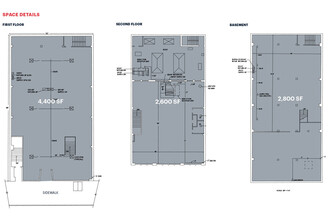 361 Central Ave, Jersey City, NJ for sale Floor Plan- Image 1 of 1