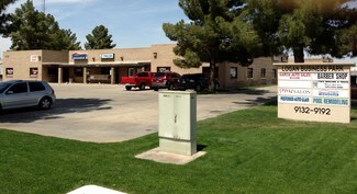Plus de détails pour 9132 W Cactus Rd, Peoria, AZ - Industriel à louer