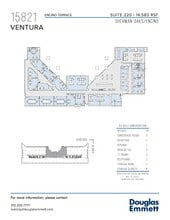 15821 Ventura Blvd, Encino, CA for lease Building Photo- Image 1 of 1