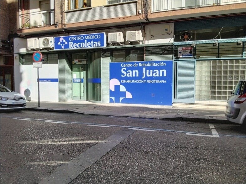 Calle Verbena, 5, Valladolid, Valladolid for sale - Building Photo - Image 3 of 58