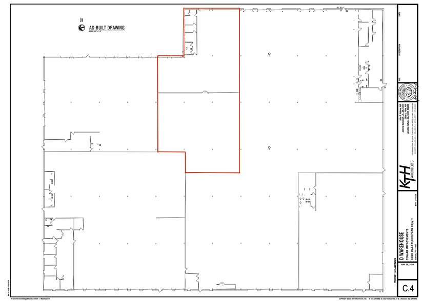 116 Satterlee Rd, Du Bois, PA for lease - Floor Plan - Image 2 of 6