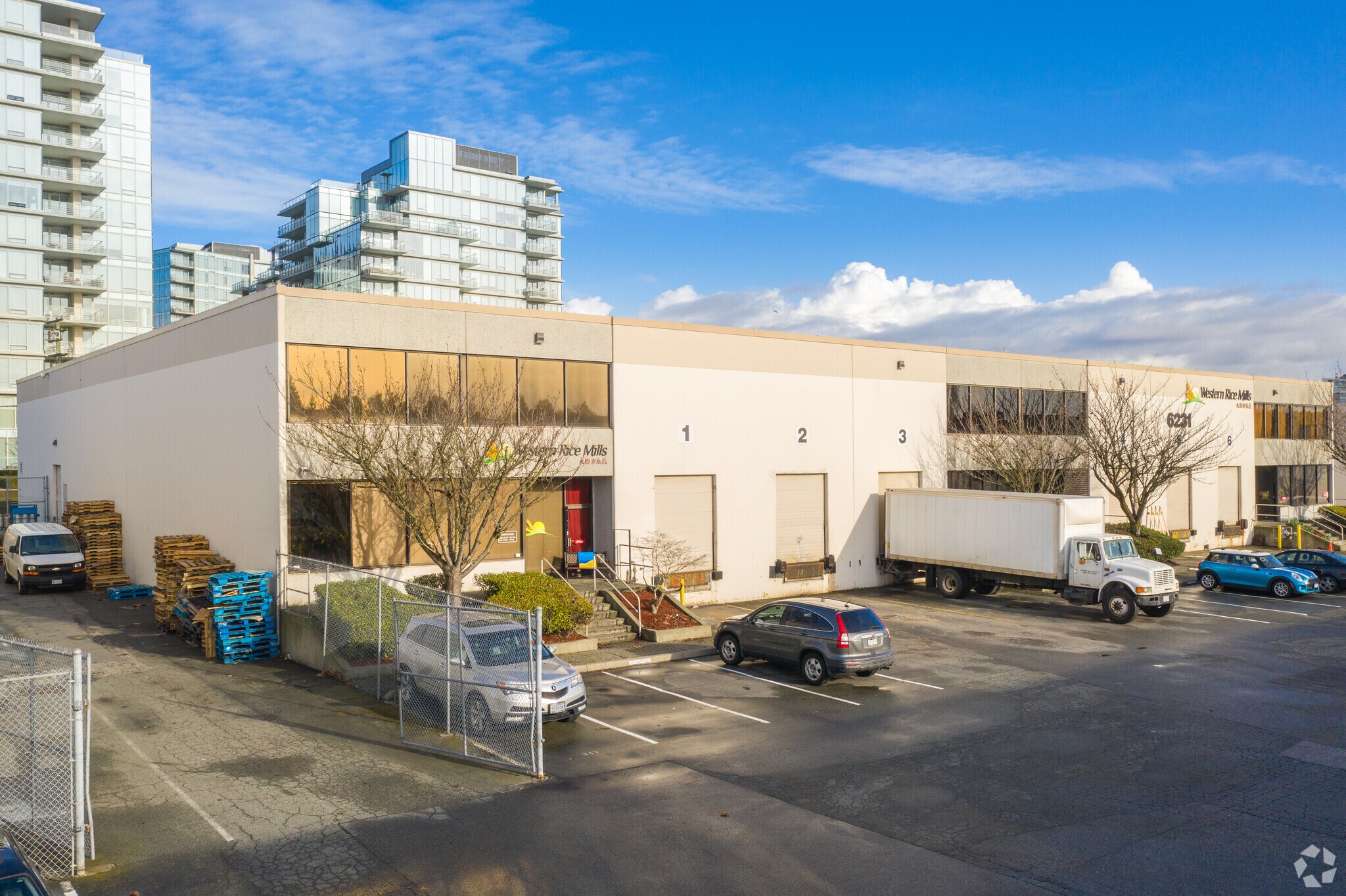 6231 Westminster Hwy, Richmond, BC for sale Primary Photo- Image 1 of 1