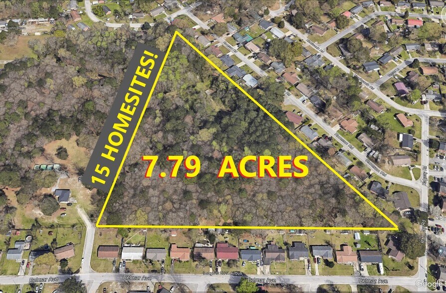 10 Trenton Rd, Goose Creek, SC à vendre - Photo du bâtiment - Image 2 de 7