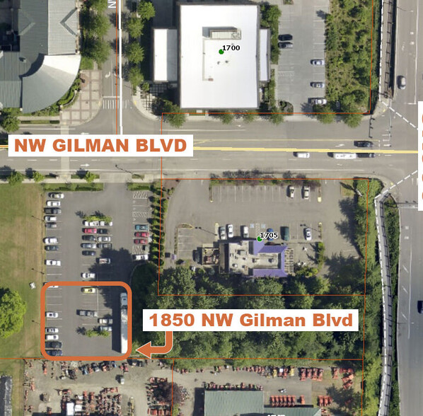 1850 Gilman Blvd, Issaquah, WA for lease - Building Photo - Image 2 of 2