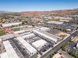 R&R Industrial Park Lease Space Available - Entrepôt