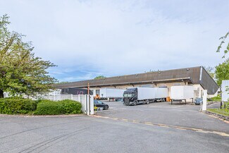 Plus de détails pour 49 Route Principale Du Port, Gennevilliers - Industriel à louer