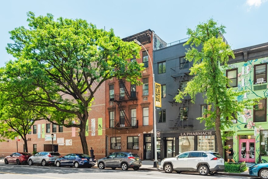 452 Atlantic Ave, Brooklyn, NY for sale - Building Photo - Image 2 of 15