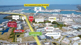 More details for 9010 Astronaut Blvd, Cape Canaveral, FL - Industrial for Sale