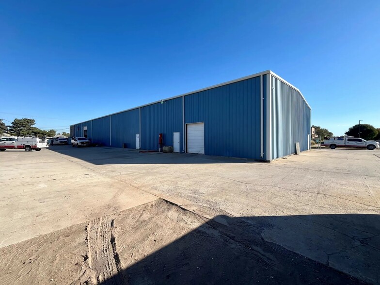 8130 W Reno Ave, Oklahoma City, OK for lease - Building Photo - Image 3 of 12