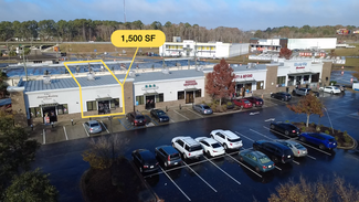 More details for 1940 Mills B Lane Boulevard Spur, Savannah, GA - Retail for Lease