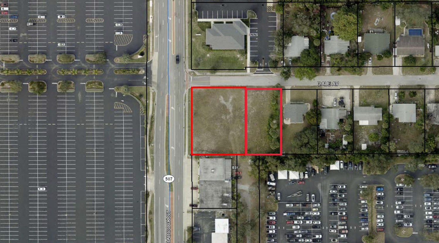15-19 Dale Ave, Melbourne, FL for sale Building Photo- Image 1 of 8
