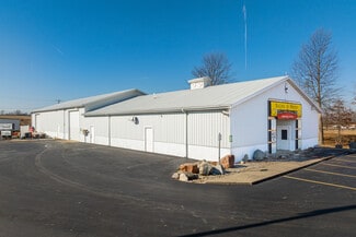 More details for 8421 Mayhew Rd, Fort Wayne, IN - Industrial for Lease