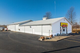 Plus de détails pour 8421 Mayhew Rd, Fort Wayne, IN - Industriel à vendre