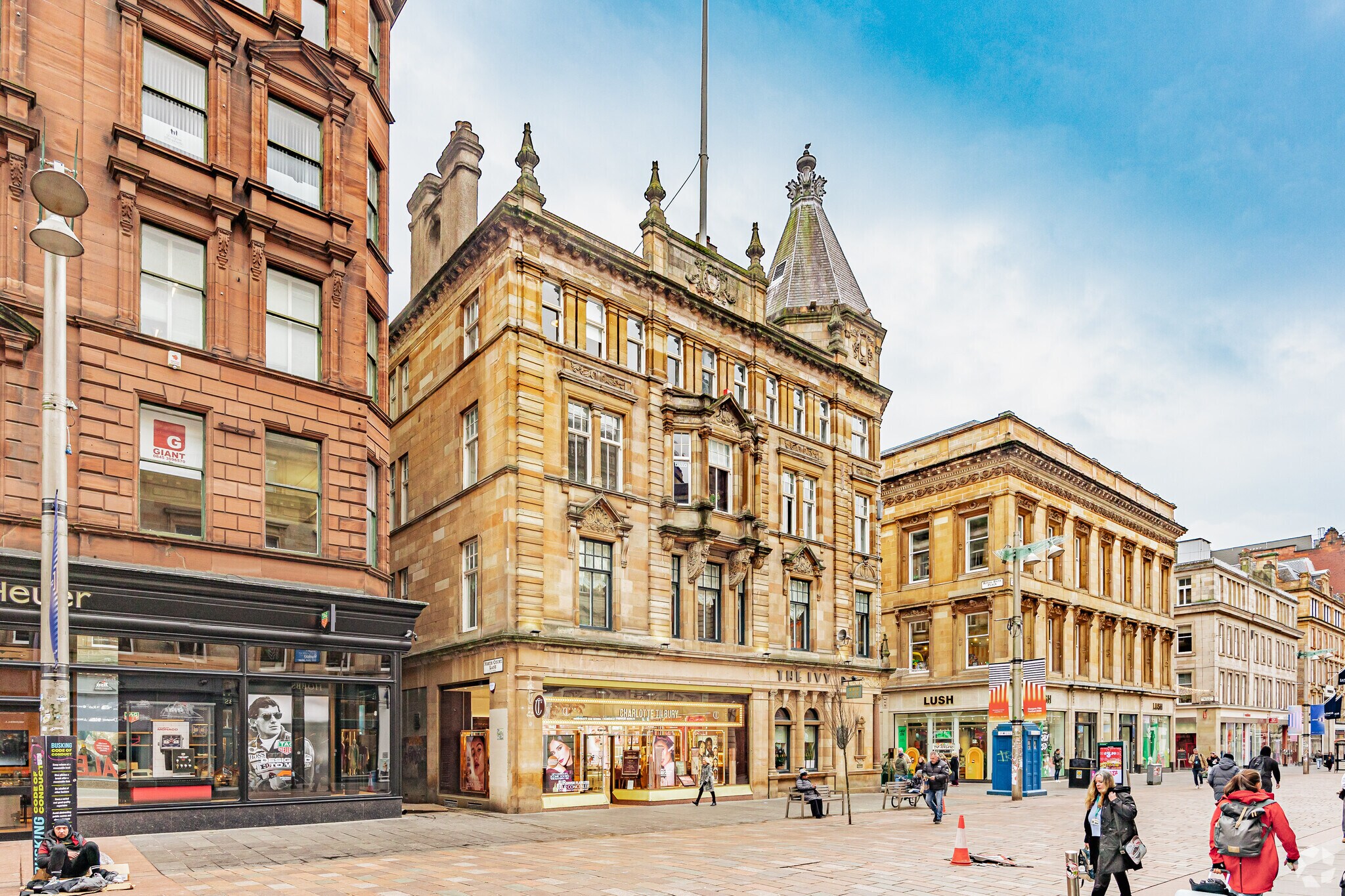 110-112 Buchanan St, Glasgow à louer Photo principale- Image 1 de 3