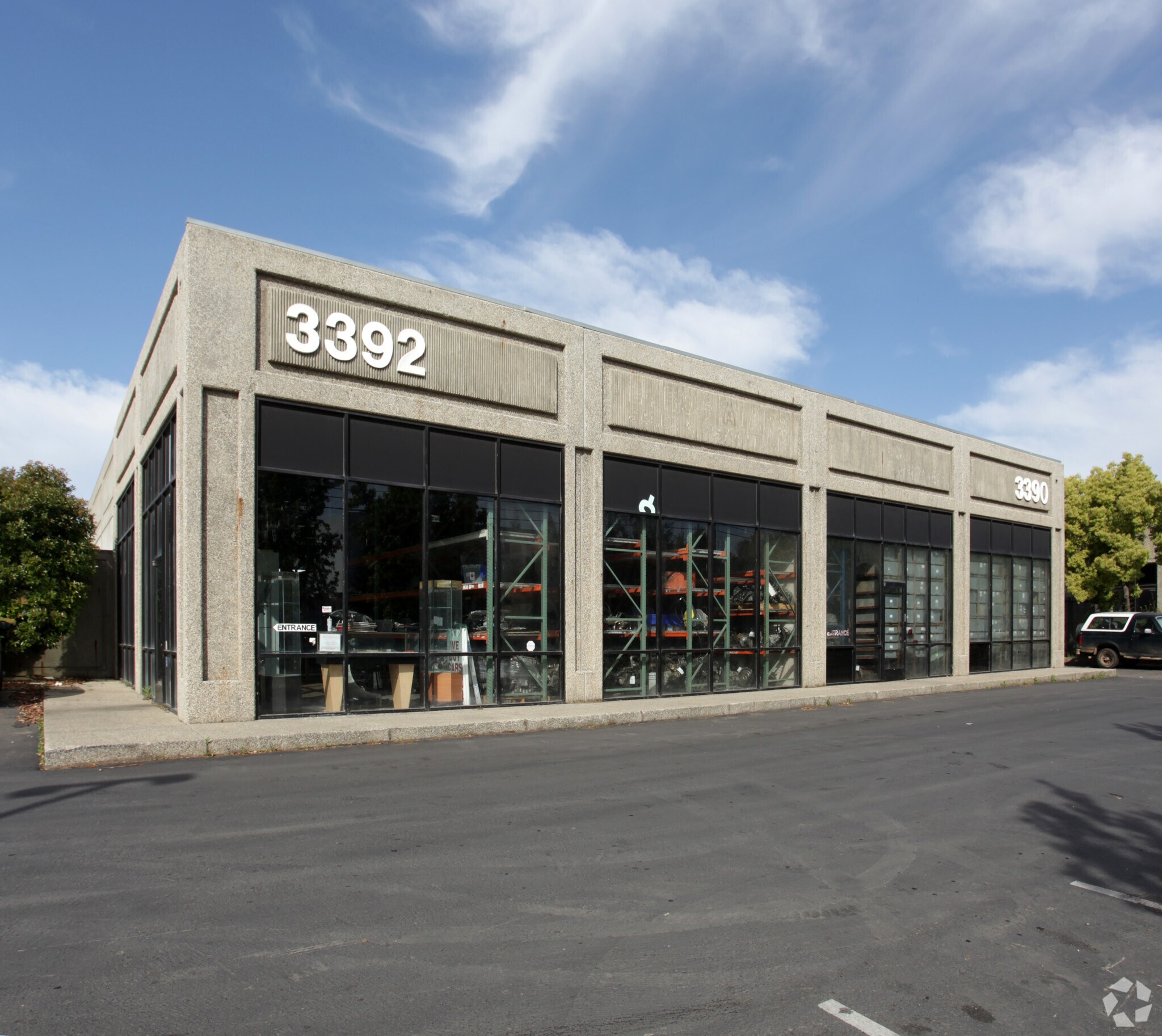 3390-3392 Sunrise Blvd, Rancho Cordova, CA for sale Building Photo- Image 1 of 5