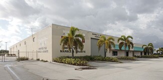 Plus de détails pour 3300 45th St, West Palm Beach, FL - Industriel à louer