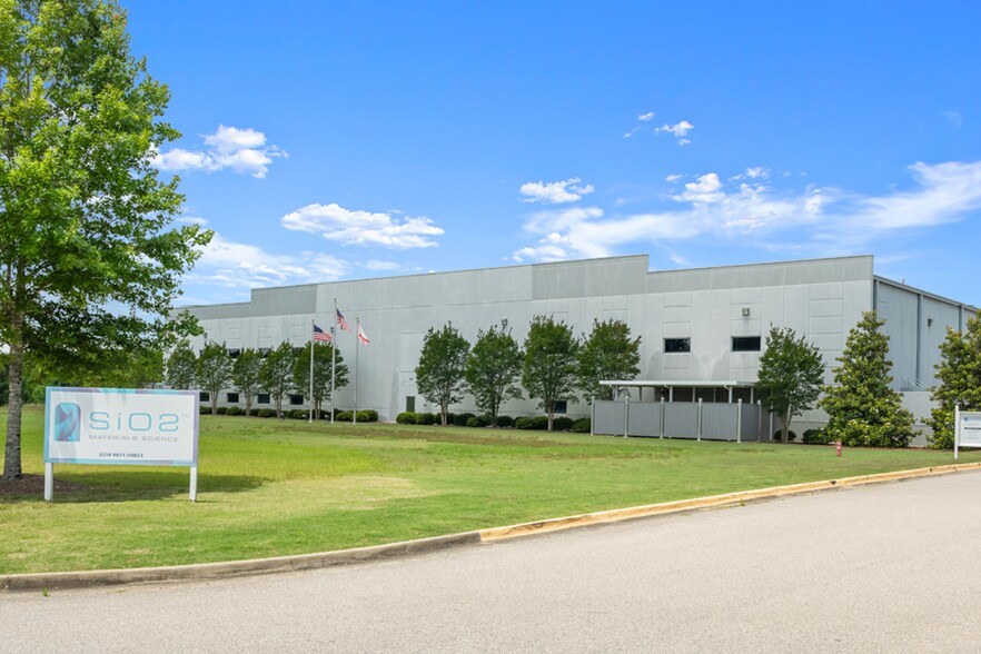 2250 Riley St, Auburn, AL à vendre - Photo du bâtiment - Image 2 de 12