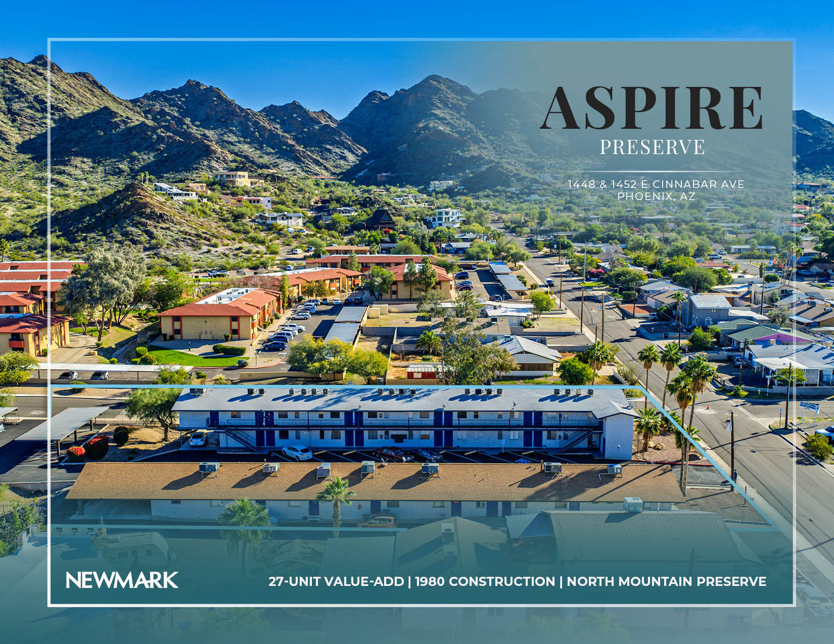 1452 E Cinnabar Ave, Phoenix, AZ for sale Primary Photo- Image 1 of 18