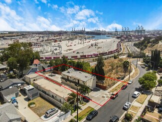 Plus de détails pour 564 W MacArthur Ave, San Pedro, CA - Multi-résidentiel à vendre