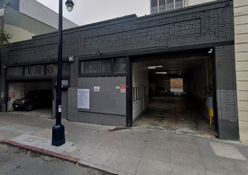 135 Hyde St, San Francisco, CA à vendre - Photo du bâtiment - Image 3 de 7